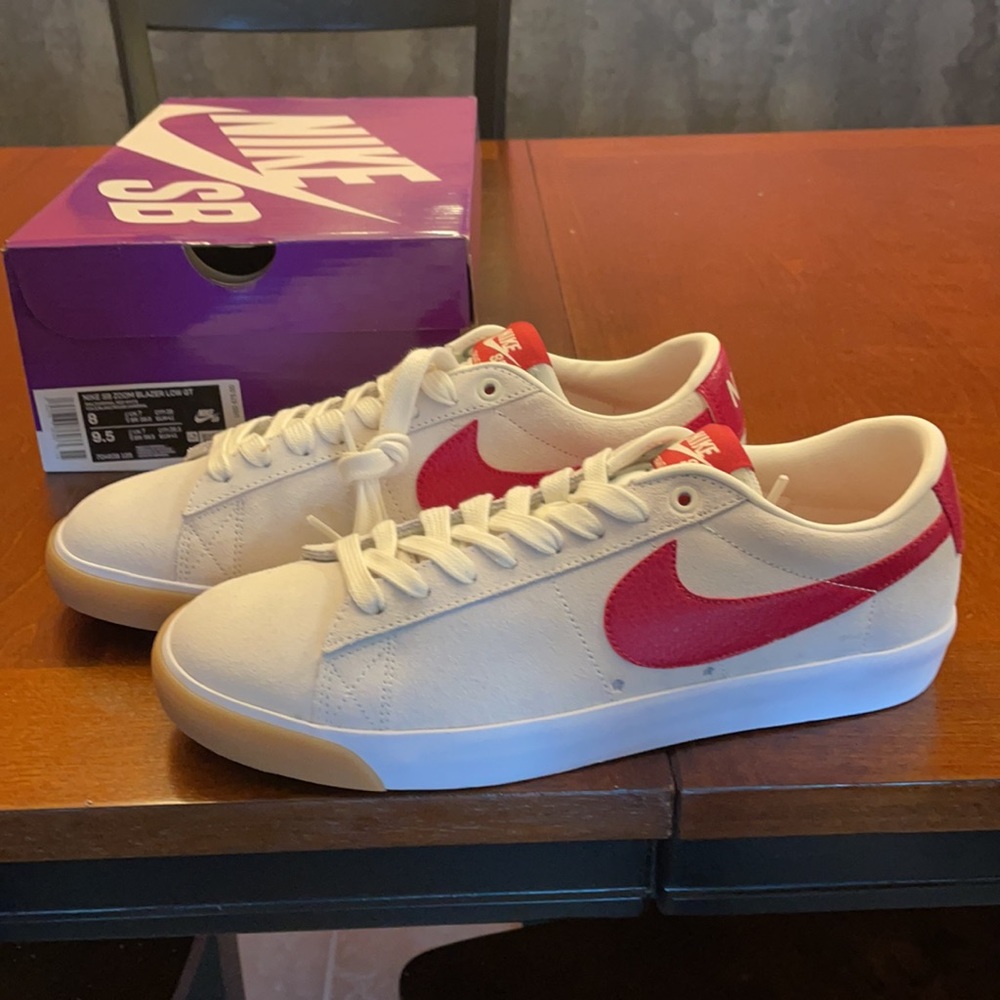 Nike SB Zoom Blazer Low GT